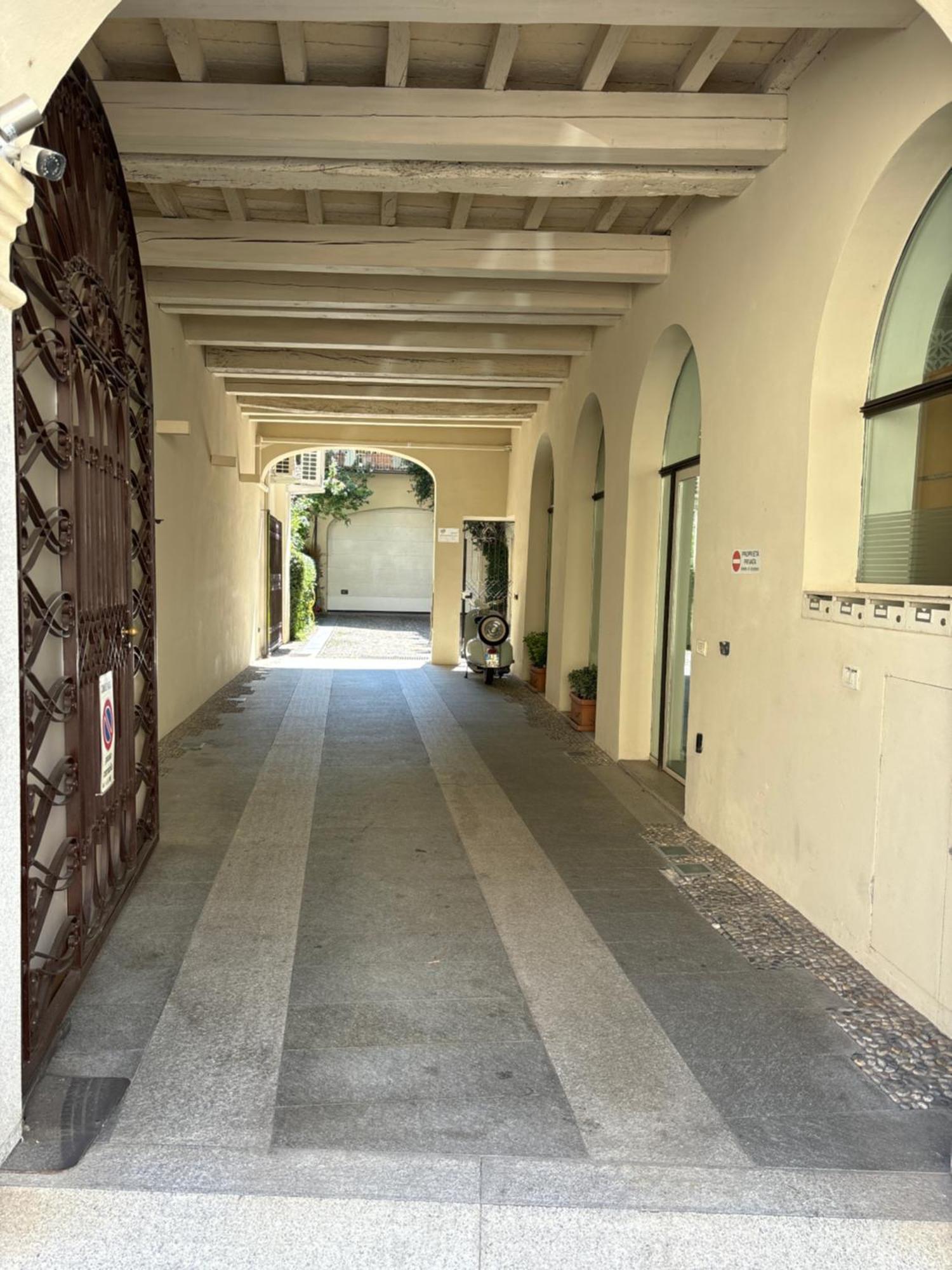 Il Cortiletto Hotel เปียเชนซา ภายนอก รูปภาพ