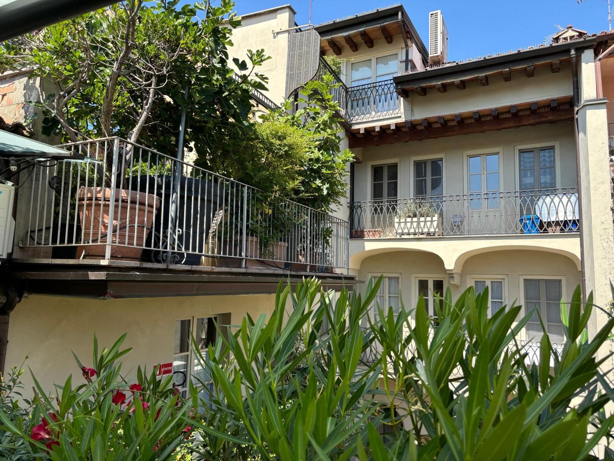 Il Cortiletto Hotel เปียเชนซา ภายนอก รูปภาพ