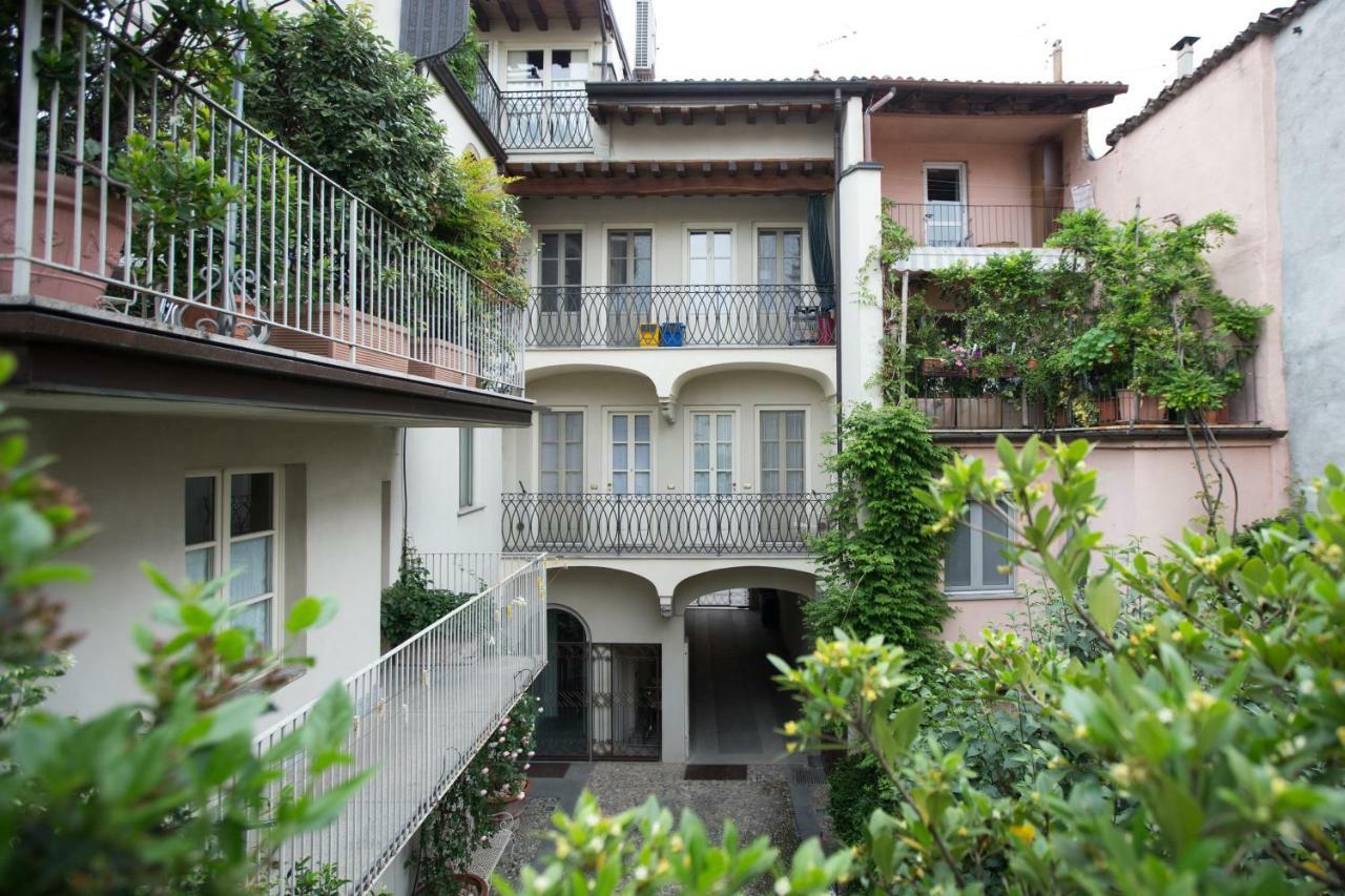 Il Cortiletto Hotel เปียเชนซา ภายนอก รูปภาพ