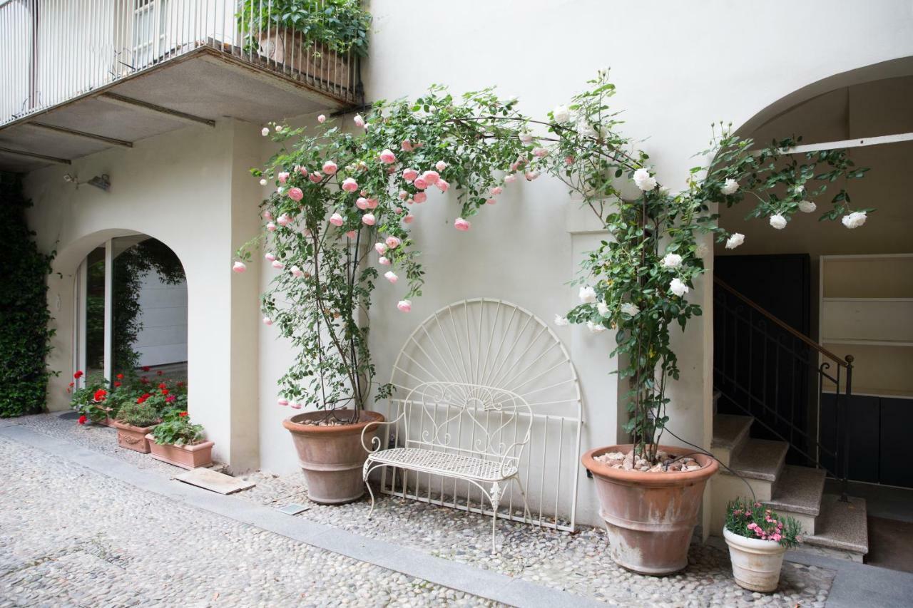 Il Cortiletto Hotel เปียเชนซา ภายนอก รูปภาพ