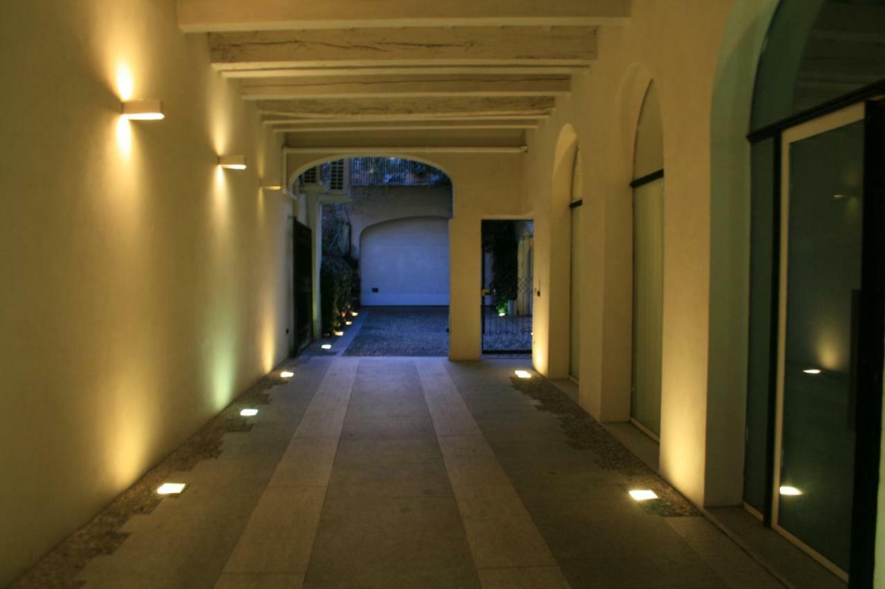 Il Cortiletto Hotel เปียเชนซา ภายนอก รูปภาพ