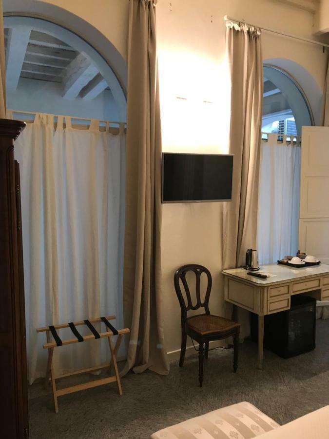 Il Cortiletto Hotel เปียเชนซา ภายนอก รูปภาพ