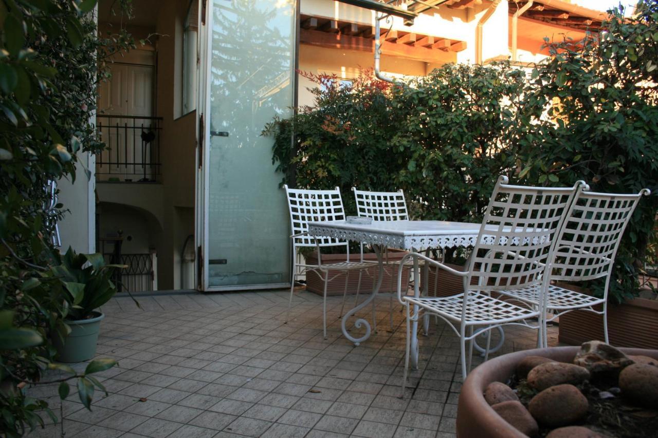 Il Cortiletto Hotel เปียเชนซา ภายนอก รูปภาพ